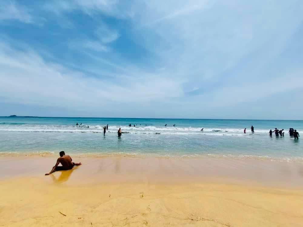 The Beach House , Nilaveli , 亭可马里 外观 照片