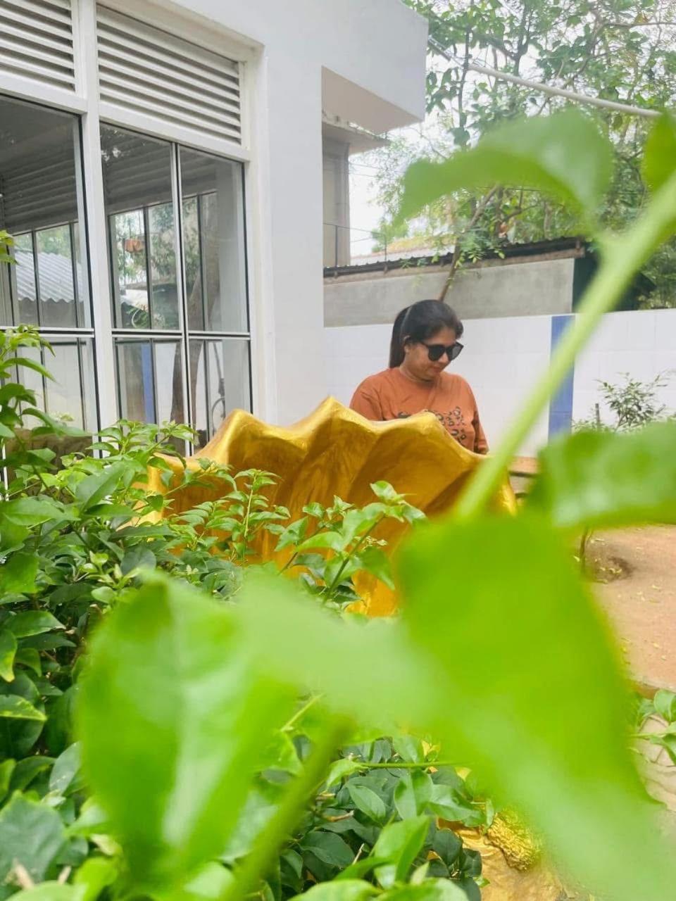 The Beach House , Nilaveli , 亭可马里 外观 照片