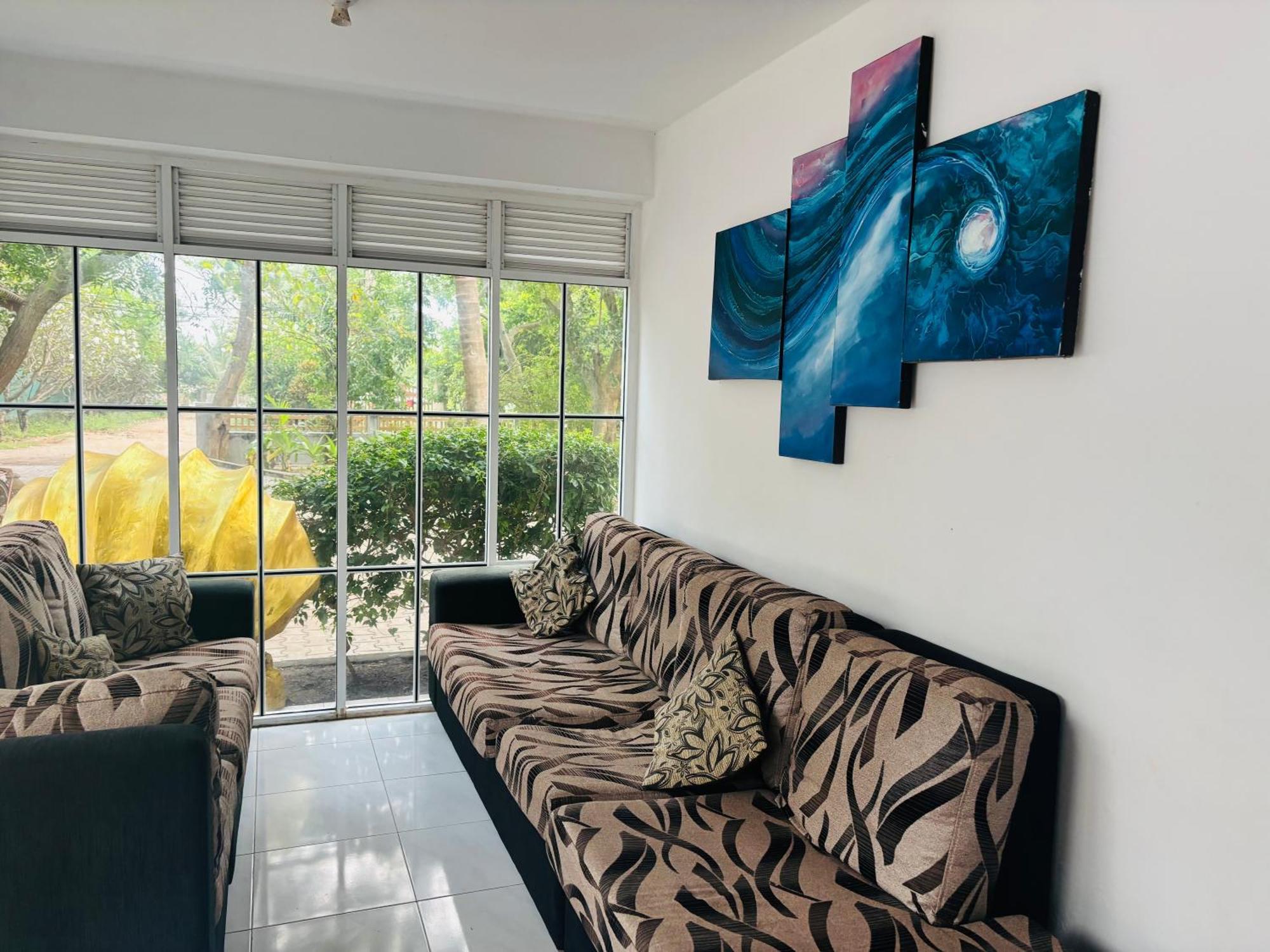The Beach House , Nilaveli , 亭可马里 外观 照片