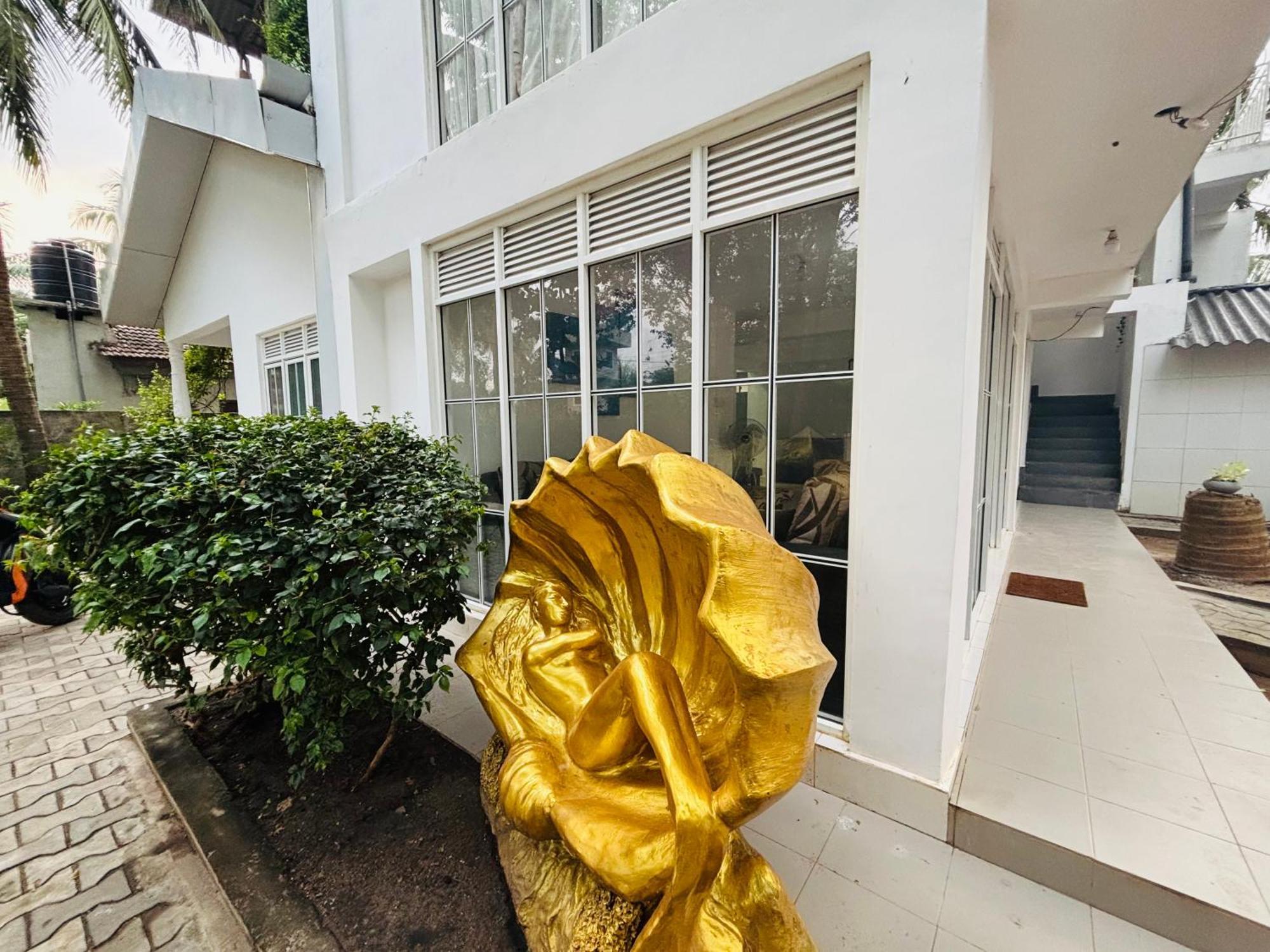 The Beach House , Nilaveli , 亭可马里 外观 照片