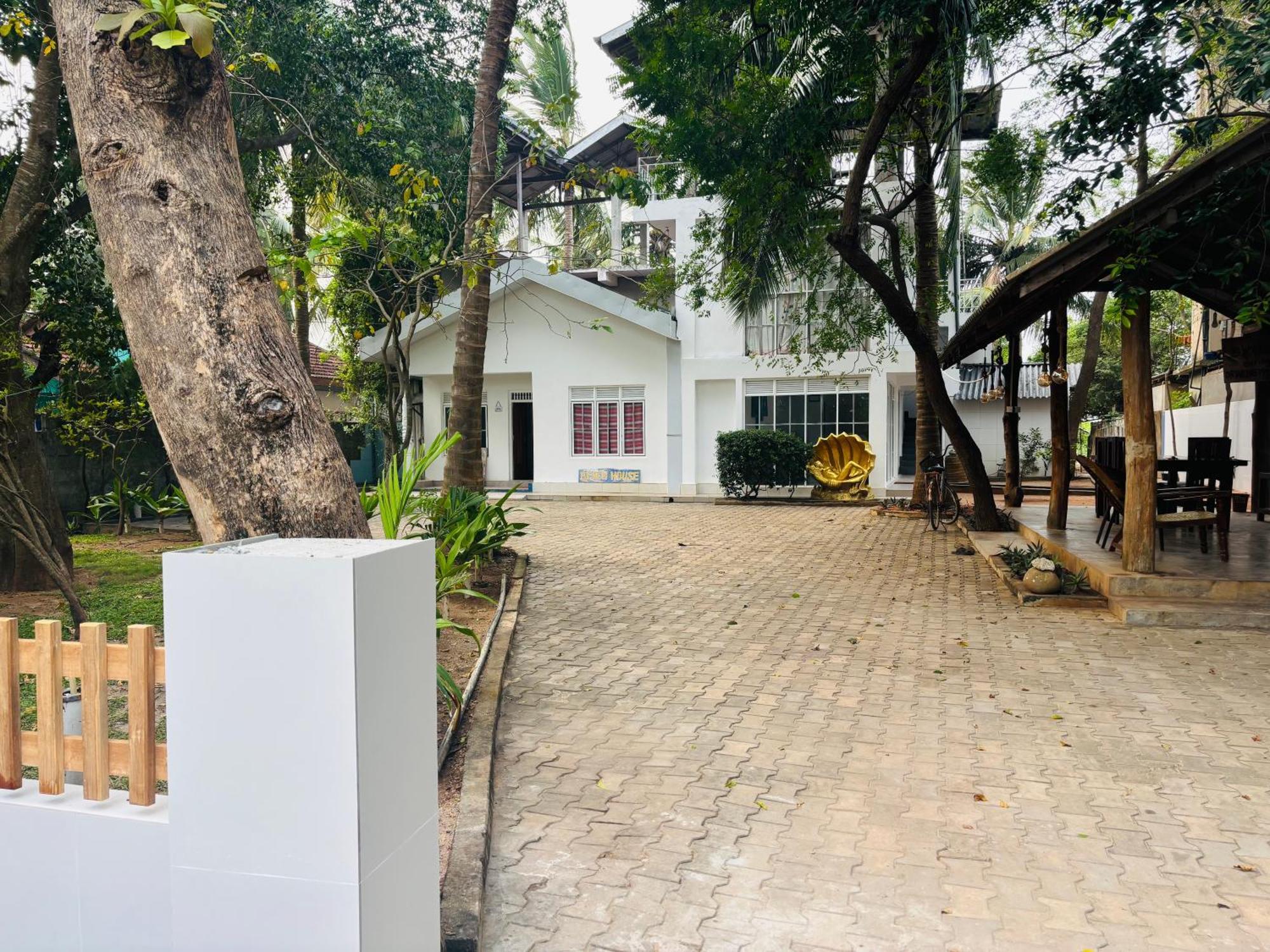 The Beach House , Nilaveli , 亭可马里 外观 照片