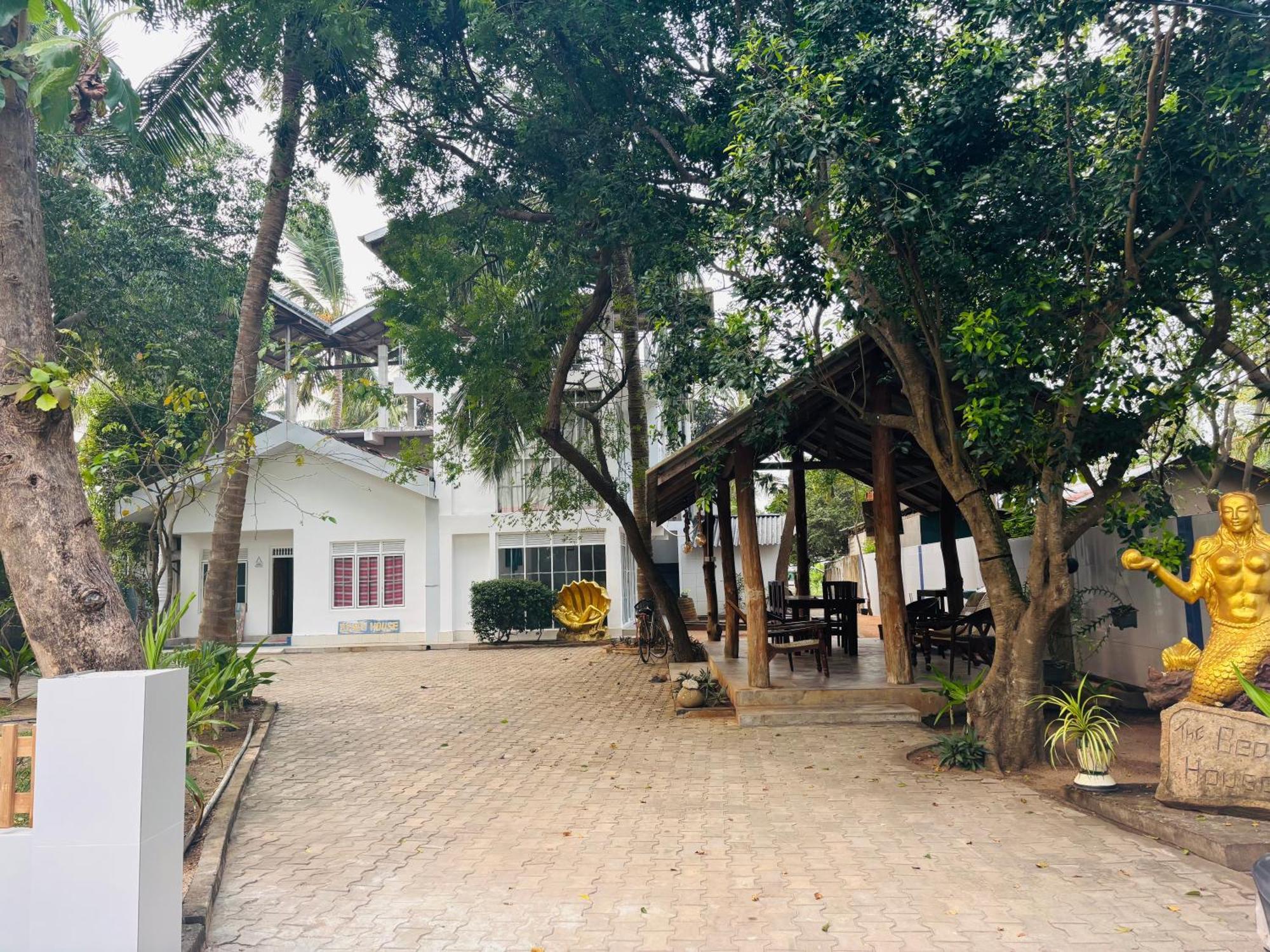 The Beach House , Nilaveli , 亭可马里 外观 照片