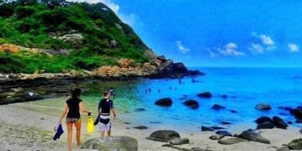 The Beach House , Nilaveli , 亭可马里 外观 照片